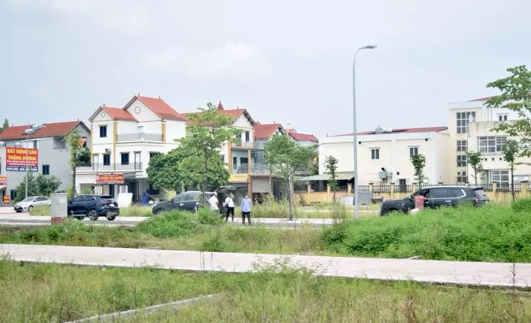 Đất nền Hưng Yên tiếp tục tăng giá