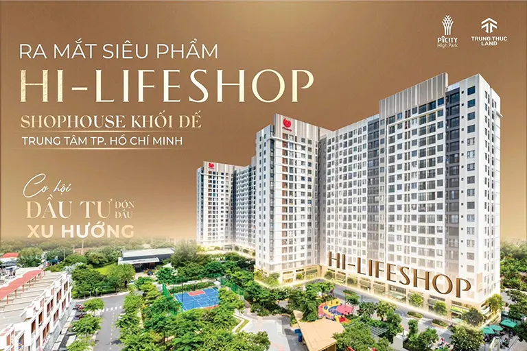 Hi-Lifeshop - Picity High Park