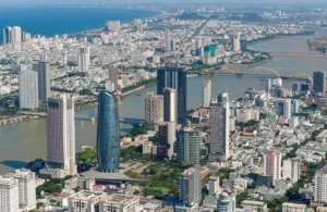 Loạt dự án lớn đổ bộ, thị trường bất động sản Đà Nẵng hấp lực giới đầu tư