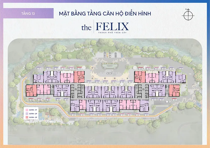 The Felix Thuận An