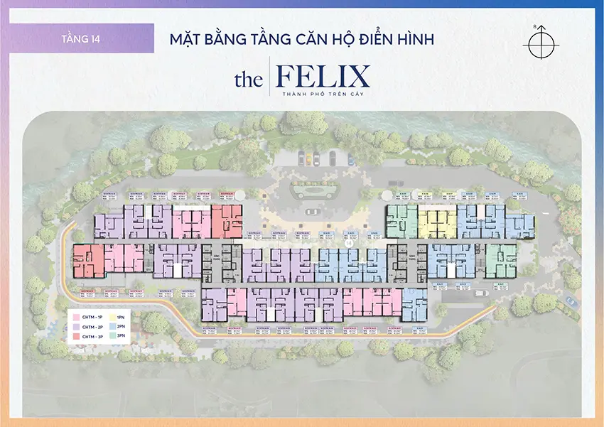The Felix Thuận An