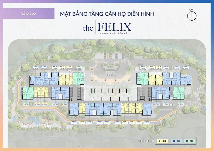 The Felix Thuận An