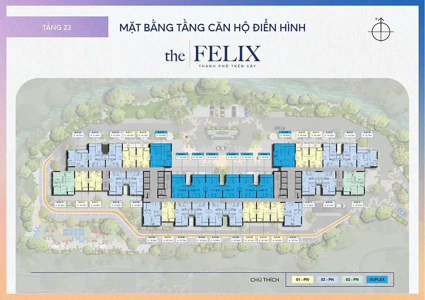 The Felix Thuận An