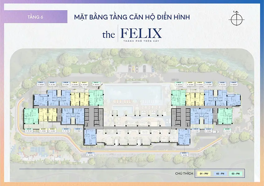 The Felix Thuận An