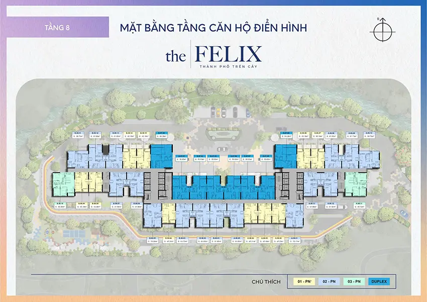 The Felix Thuận An