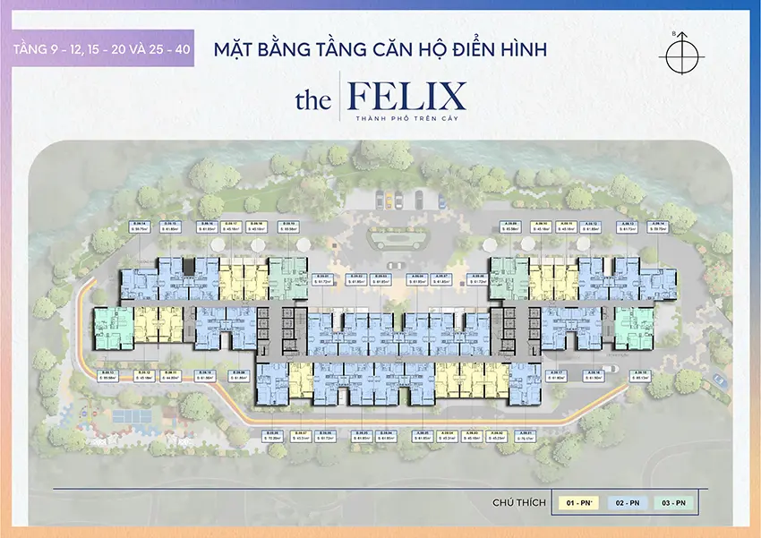 The Felix Thuận An