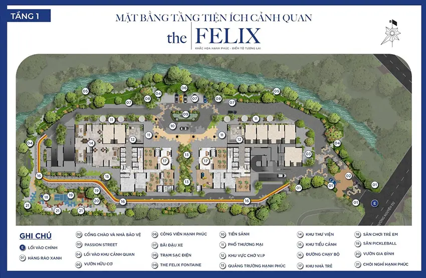 The Felix Thuận An