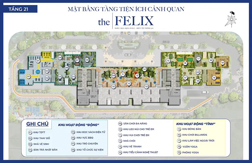 The Felix Thuận An