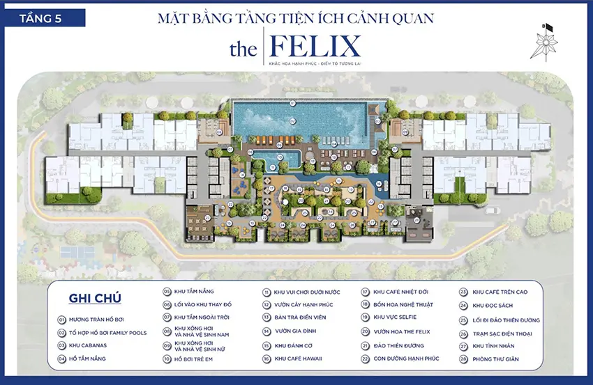 The Felix Thuận An