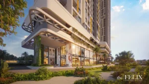 The Felix Thuận An