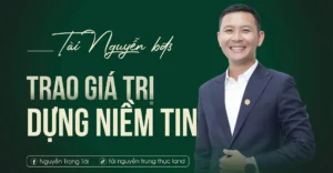 Tài Nguyễn - Bất Động Sản