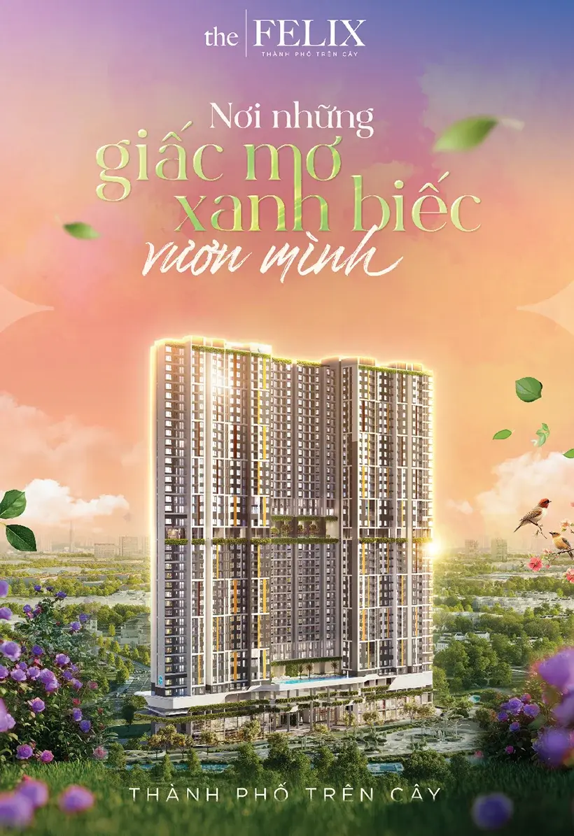 The Felix Thuận An