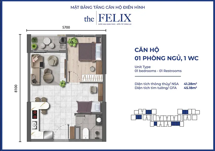 The Felix Thuận An