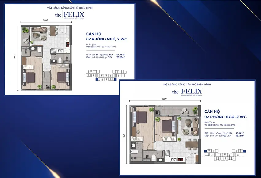 The Felix Thuận An