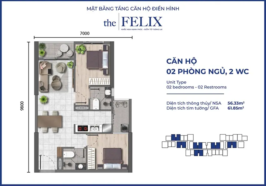 The Felix Thuận An