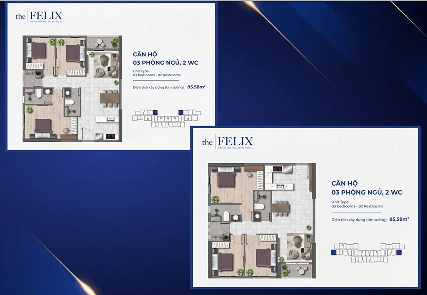 The Felix Thuận An