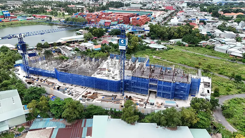 The Felix Thuận An