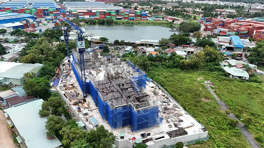 The Felix Thuận An