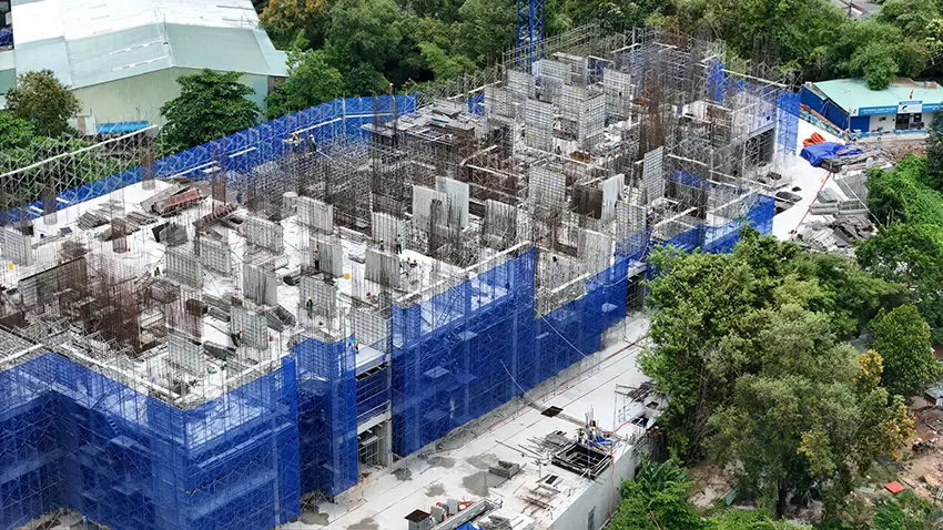 The Felix Thuận An