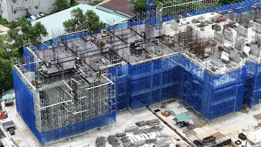 The Felix Thuận An