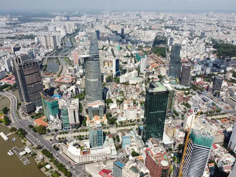 TP.HCM đón hàng loạt dự án cao cấp tung hàng